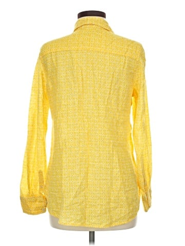 Merona Long Sleeve Blouse (view 2)