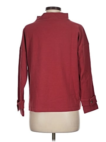 Ann Taylor Long Sleeve Turtleneck (view 2)