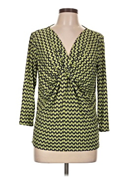 Liz Claiborne 3/4 Sleeve Blouse