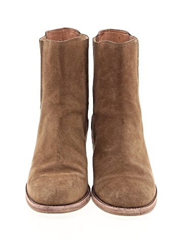 Madewell Ankle Boots (view 2)