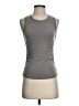 Athleta Gray Active Tank Size S - photo 1