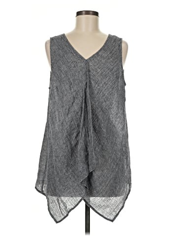 Purejill Sleeveless Blouse (view 1)