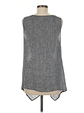 Purejill Sleeveless Blouse (view 2)