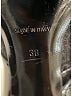 Dior Black Vintage Canvas and Leather Ankle Boots Size EU 38 - photo 6
