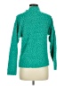 Shenanigans 100% Acrylic Teal Turtleneck Sweater Size M - photo 2