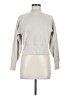 Hippie Rose Gray Turtleneck Sweater Size M - photo 1