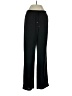 NY Collection Black Track Pants Size S - photo 1