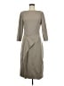 Unbranded Gray Casual Dress Size 6 - photo 1