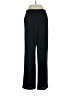 NY Collection Black Track Pants Size S - photo 2