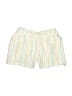 Cat & Jack Stripes Yellow Shorts Size 5T - photo 1