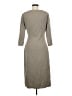 Unbranded Gray Casual Dress Size 6 - photo 2
