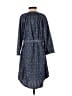 Hatley 100% Cotton Blue Romper Size XS - photo 2