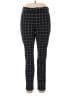 Old Navy Plaid Black Casual Pants Size 10 (tall) - photo 1
