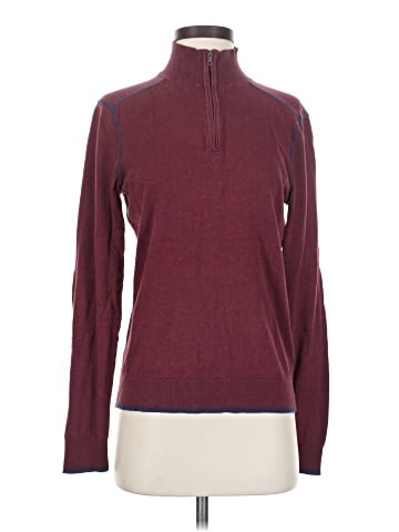 Agave Long Sleeve Turtleneck (view 1)