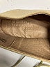 Charlotte Russe Tan Flats Size 6 - photo 3