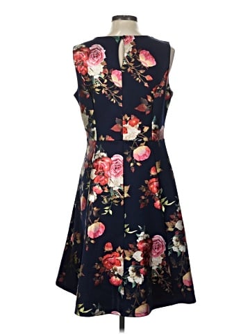 En Focus Studio Casual Dress (view 2)