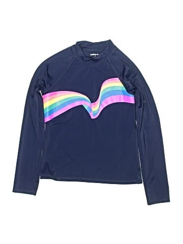 Lands' End Rash Guard (view 1)