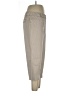 New York & Company Chevron-herringbone Tan Khakis Size 12 - photo 4
