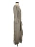 Unbranded Gray Casual Dress Size 6 - photo 4