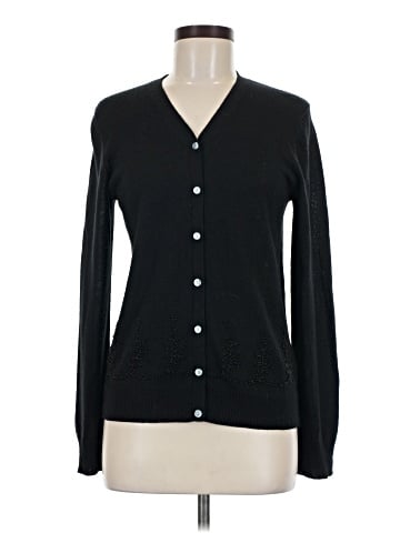 Liz Claiborne Collection Long Sleeve Top (view 1)