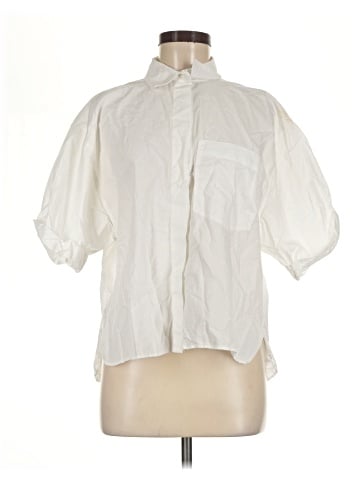 Zara Short Sleeve Blouse (view 1)