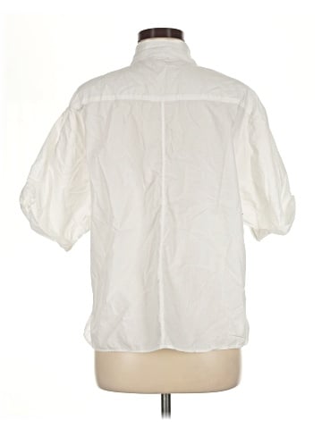 Zara Short Sleeve Blouse (view 2)