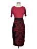 Venus Burgundy 3/4 Sleeve Top Size S - photo 1