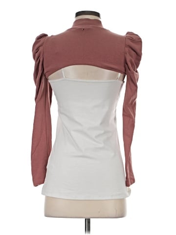 Cuyana 3/4 Sleeve Blouse (view 2)