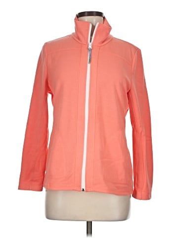 T by Talbots Track Jacket (view 1)