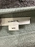 Vince. 100% Wool Gray Wool Pullover Sweater Size M - photo 7