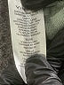 Vince. 100% Wool Gray Wool Pullover Sweater Size M - photo 8
