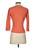 Talbots Orange Cardigan Size P (petite) - photo 2