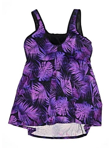 Swimsuits for all Swimsuit Top (view 2)