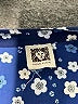 Anne Klein 100% Polyester Stars Blue Casual Dress Size M (estimated) - photo 7