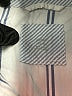 Aerie Stripes White Long Sleeve Button-Down Shirt Size XS - photo 7