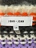John & Jenn 100% Acrylic Stripes White Pullover Sweater Size S - photo 7