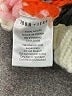John & Jenn 100% Acrylic Stripes White Pullover Sweater Size S - photo 8