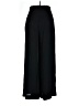 DKNY 100% Rayon Black Dress Pants Size 10 - photo 2
