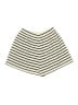 Tuckernuck 100% Cotton Stripes Ivory Shorts Size XS - photo 2