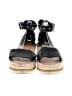 Universal Thread Black Wedges Size 9 1/2 - photo 2