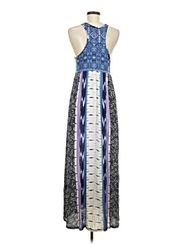 Buttons Casual Dress (view 2)