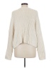 Jessica Simpson Solid Ivory Pullover Sweater Size M - photo 2