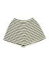 Tuckernuck 100% Cotton Stripes Ivory Shorts Size XS - photo 1