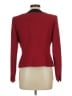 Evan Picone 100% Polyester Red Blazer Size 10 - photo 2