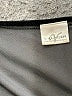 Villager Black Sleeveless Top Size L - photo 7