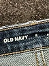 Old Navy Hearts Blue Jeans Size 8 - photo 7
