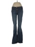 Seven7 Hearts Blue Jeans Size 31 waist - photo 1
