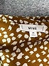 Mine 100% Polyester Brown Tank Top Size M - photo 7