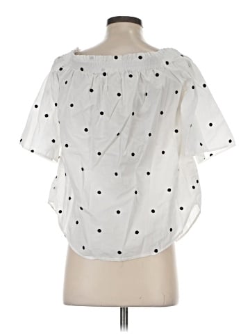 H&M Short Sleeve Blouse (view 2)