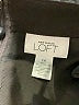 Ann Taylor LOFT Solid Black Formal Skirt Size 14 - photo 4